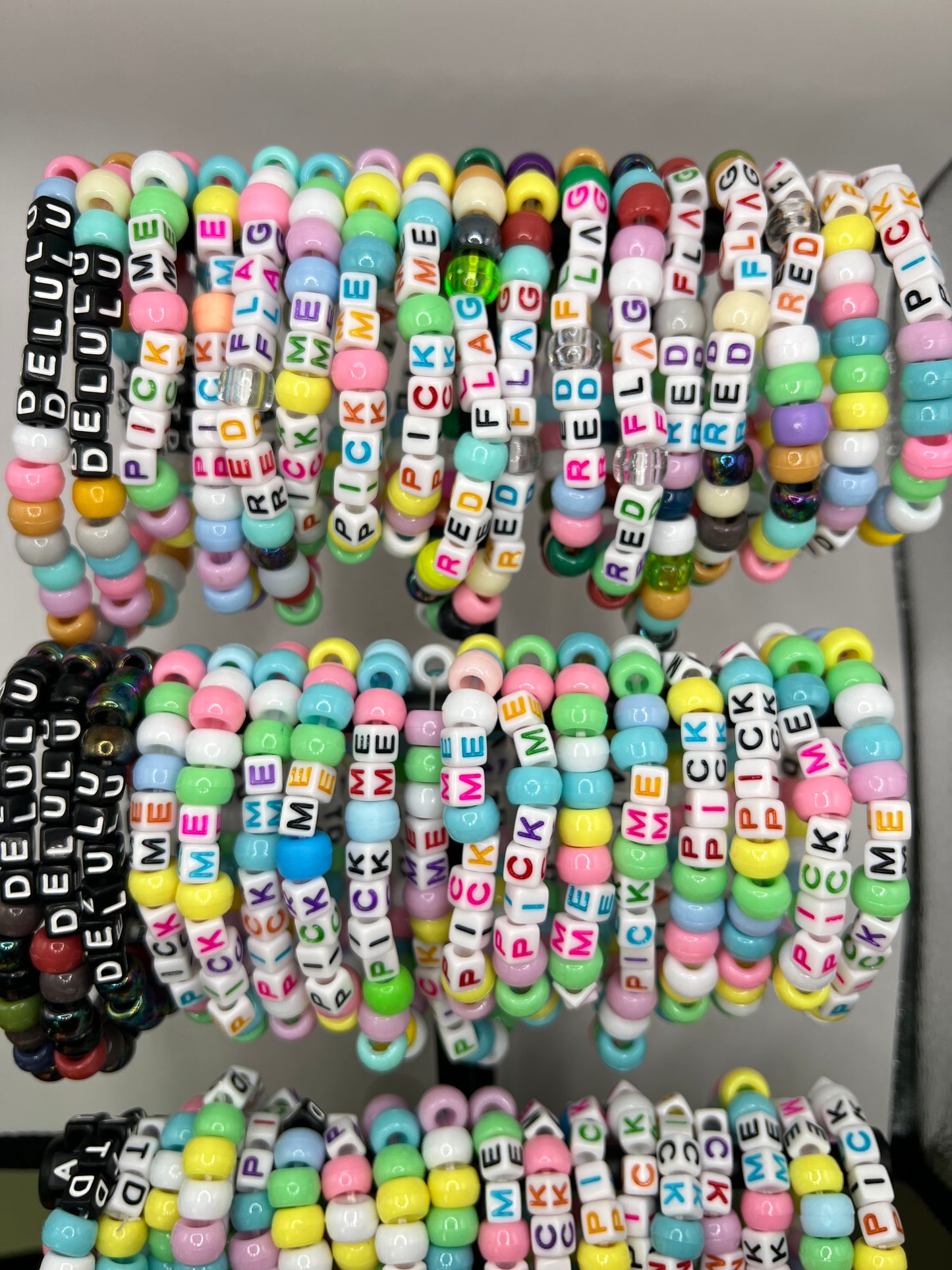 Bead Your Own Custom Bracelet