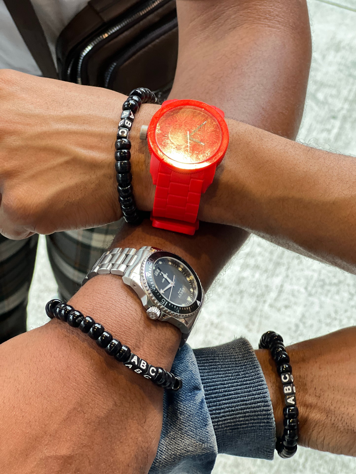 Bead Your Own Custom Bracelet