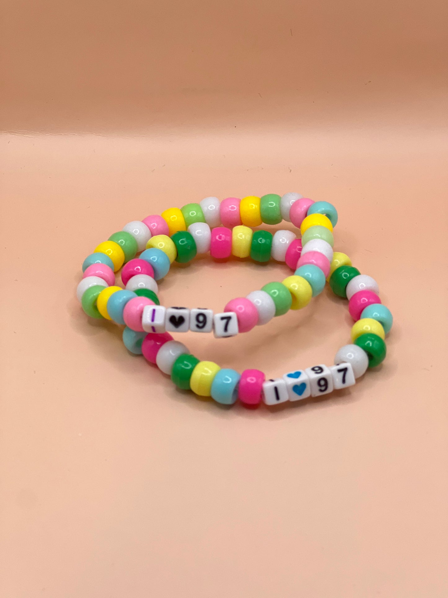 Bead Your Own Custom Bracelet