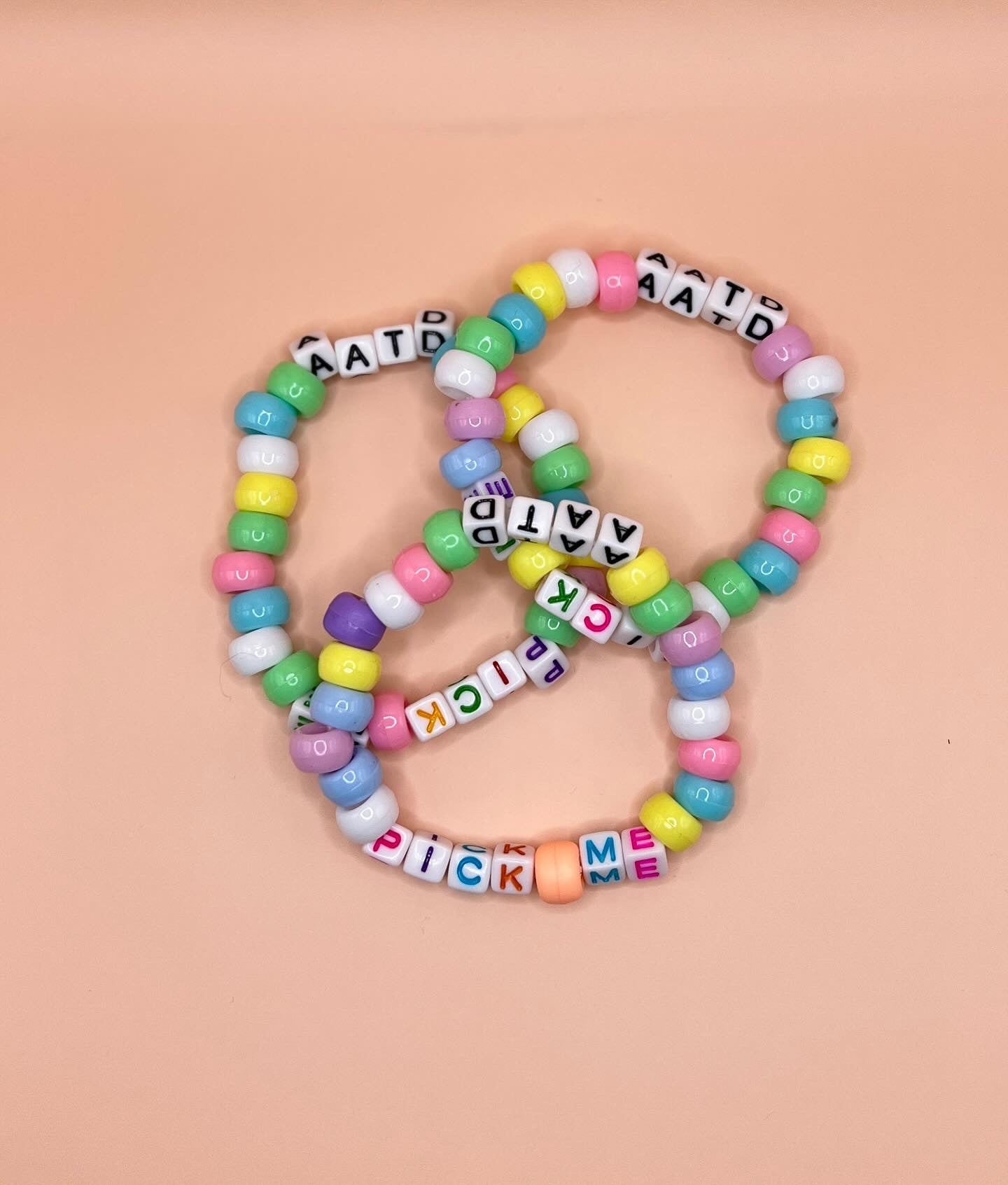 Bead Your Own Custom Bracelet