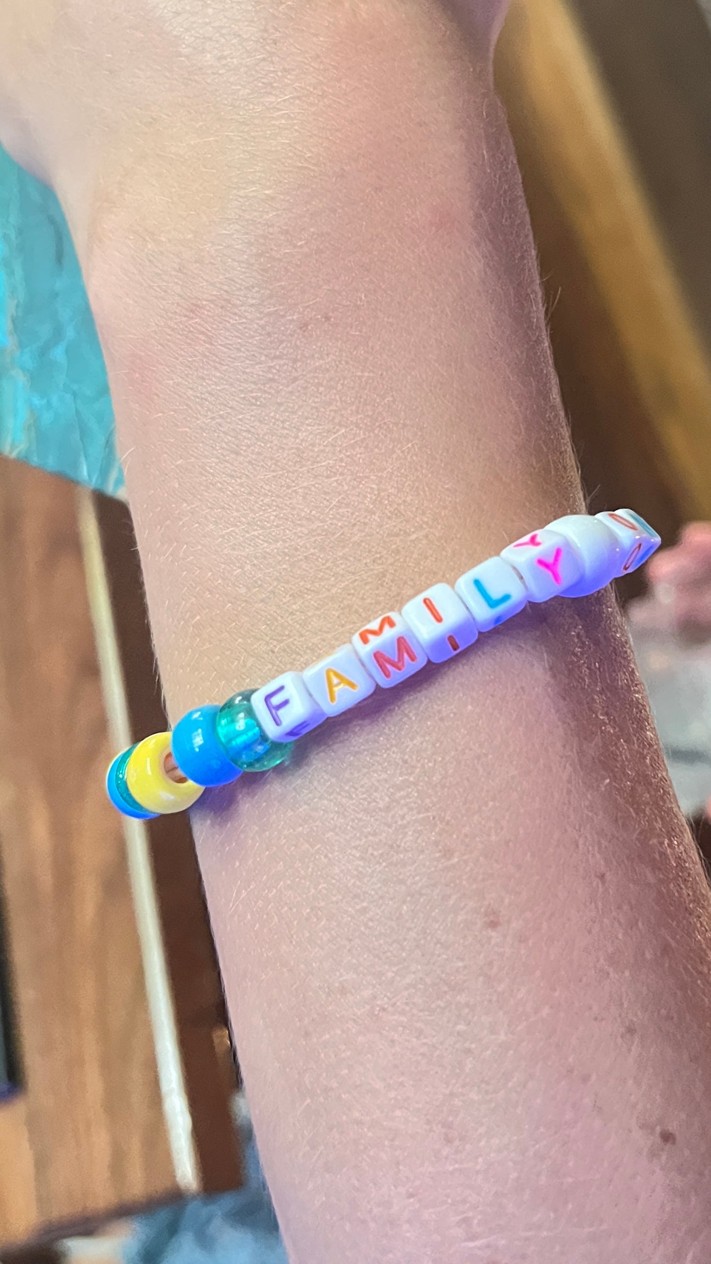 Bead Your Own Custom Bracelet