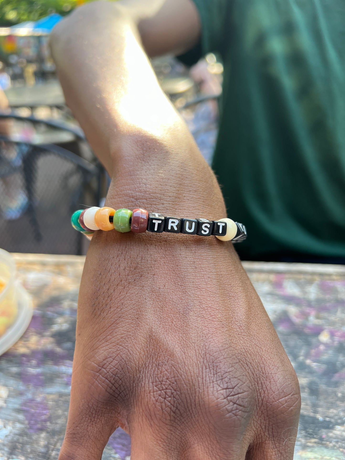 Bead Your Own Custom Bracelet