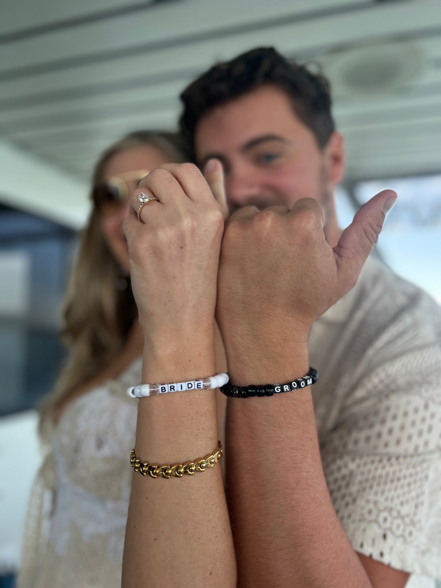 Bead Your Own Custom Bracelet